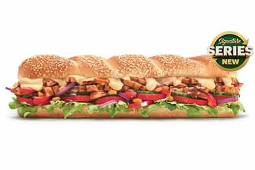 Subway Deventer - Legendary Teriyaki 30cm Subway Deventer - Legendary Teriyaki 30cm