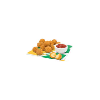 Mozzarella & Cheddar Bites x12 Mozzarella & Cheddar Bites x12