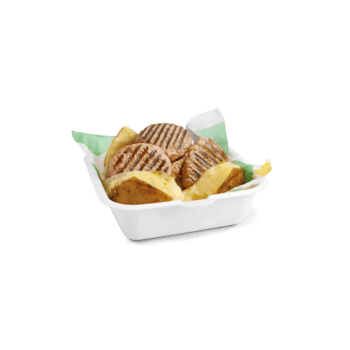 American Steakhouse Melt Baked Potato American Steakhouse Melt Baked Potato