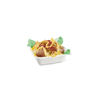 5 Bean Chilli Baked Potato 5 Bean Chilli Baked Potato