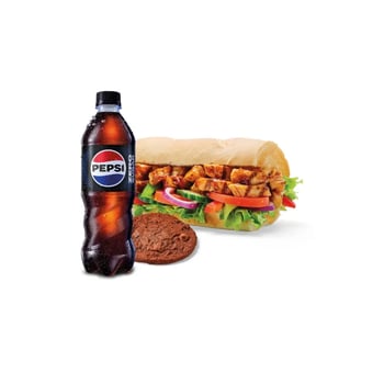 15cm Meal Deal 15cm Meal Deal