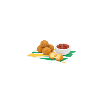 Mozzarella & Cheddar Bites x5 Mozzarella & Cheddar Bites x5