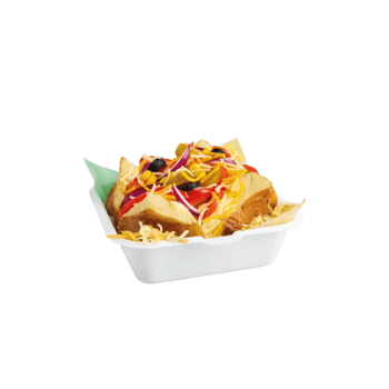 Veggie Delite Baked Potato Veggie Delite Baked Potato