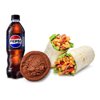 Wrap Meal Deal Wrap Meal Deal