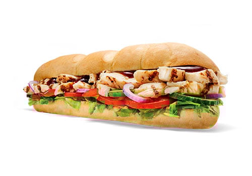 Subway Deventer - Chicken Filet 30 cm Subway Deventer - Chicken Filet 30 cm