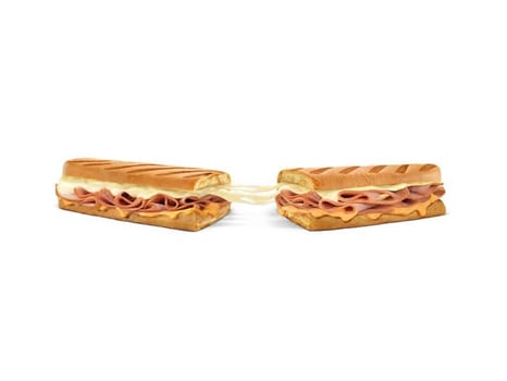 Ham & Cheese SubMelt