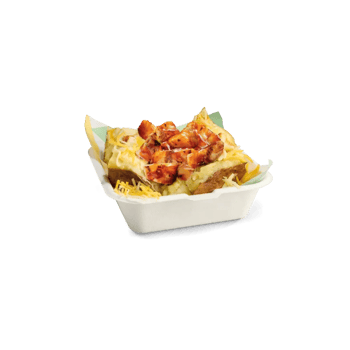 Chicken Teriyaki Baked Potato Chicken Teriyaki Baked Potato