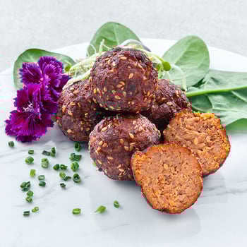 Spicy Tekka Balls