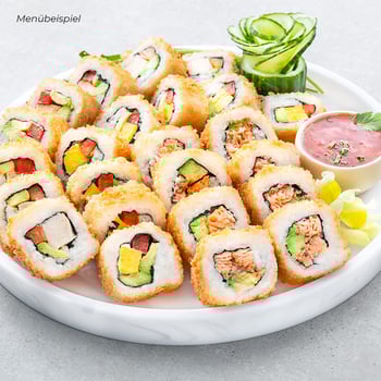 Crunchy Menue