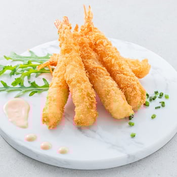 Tempura Garnelen 5 Stück