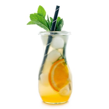 Mango Green Tea on Ice 0,25l Mango Green Tea on Ice 0,25l