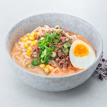 Ramen mit Beef Ramen mit Beef