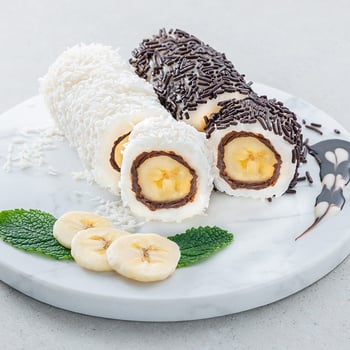 Nutella Banana Inside Out