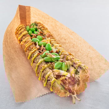 Sushidog Pulled Chicken