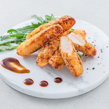 Tempura Chicken 5 Stück
