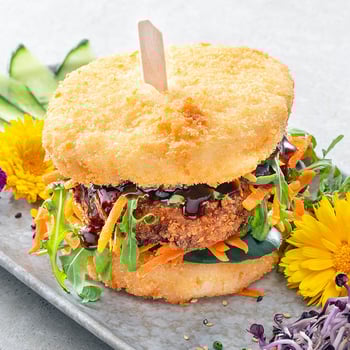 Chicken Japan-Burger
