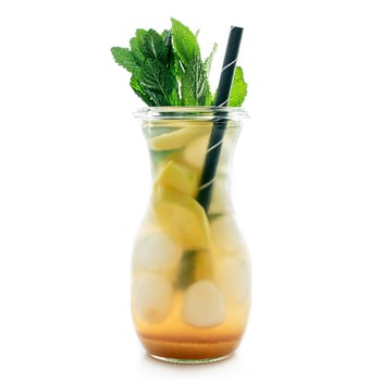 Ginger Green Tea on Ice 0,25l Ginger Green Tea on Ice 0,25l