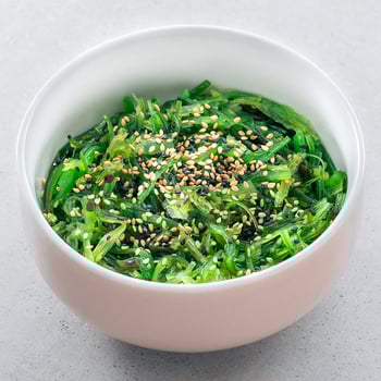 Goma Wakame Salat
