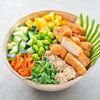Vegan Mango Bowl