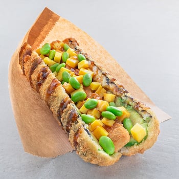 Sushidog Veggie Sushidog Veggie