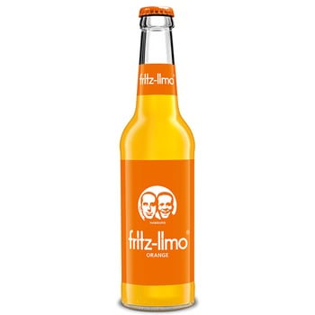 156 Fritz Limo Orange 0,33l