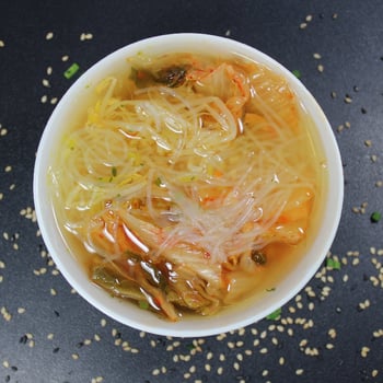 Kimchi Suppe