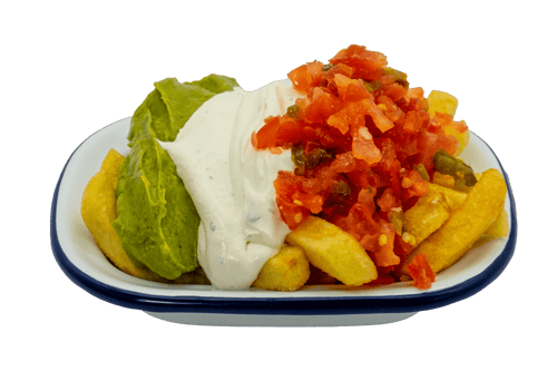 Mexican Fries 