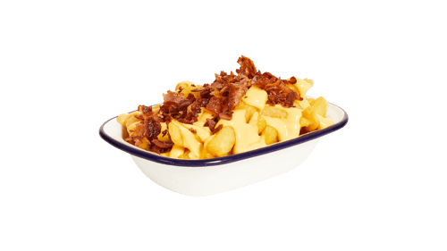 Bacon Cheese Fries