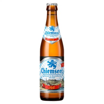 Chiemseer Hell 0,33l