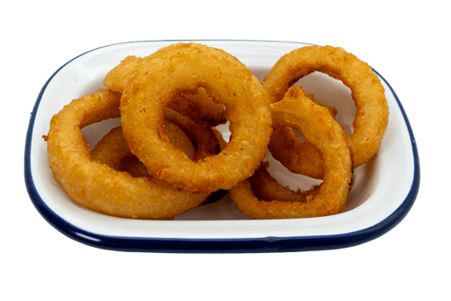 Onion Rings 8 Stk