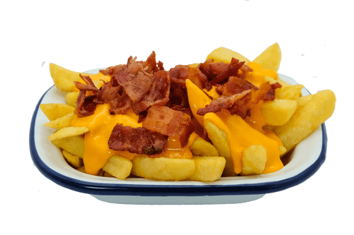 Bacon Cheese Fries