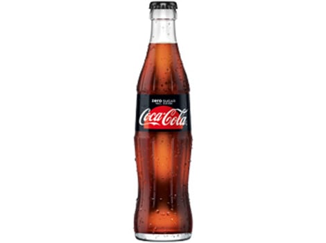 Coca-Cola Zero Sugar 0,33l