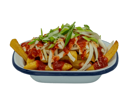 Kimchi Fries