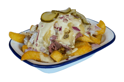 Pastrami Fries Pastrami Fries