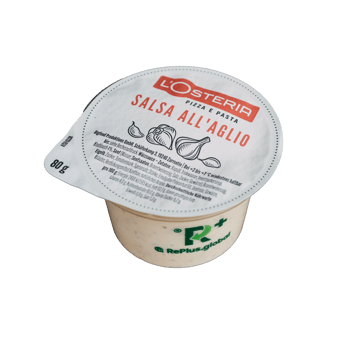 Salsa All’Aglio (80ml)