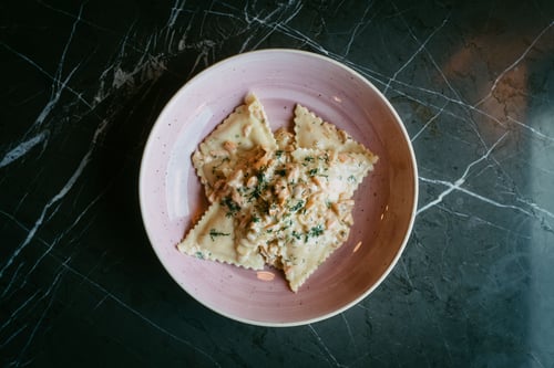 Triangoli Salmone Triangoli Salmone
