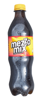 Mezzo Mix  0,5L PET