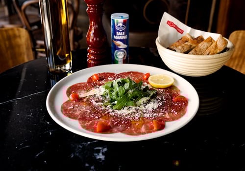 Carpaccio