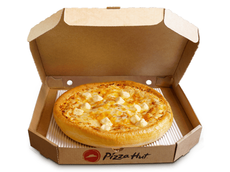 Cheese Lover's, Pan Pizza small