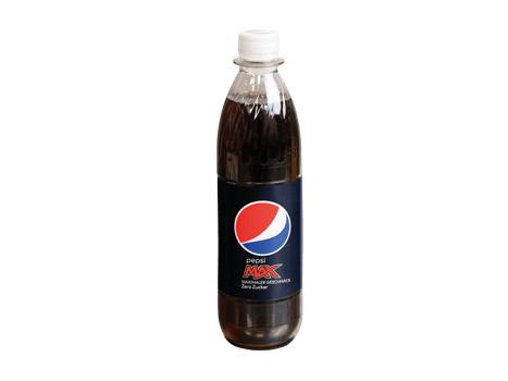 Pepsi Max 0,5l