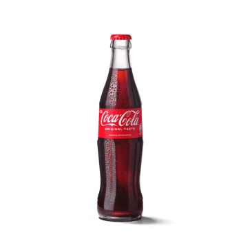 Coca-Cola Classic 0,33l Coca-Cola Classic 0,33l