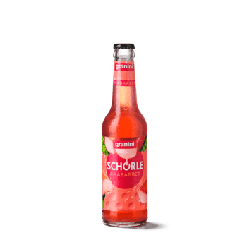 granini Rhabarberschorle 0,33l granini Rhabarberschorle 0,33l