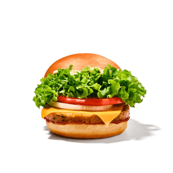 Falafel Burger Falafel Burger