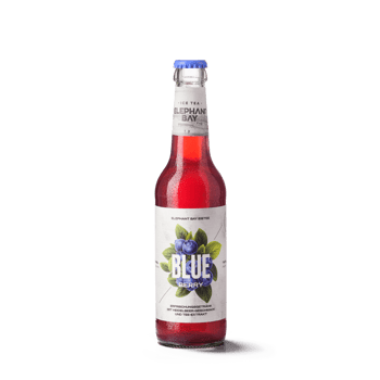 Elephant Bay Ice Tea Blueberry 0,33l (inkl. 15 Cent Pfand) Elephant Bay Ice Tea Blueberry 0,33l (inkl. 15 Cent Pfand)