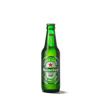 Heineken Bier 0,33l (inkl. 8 Cent Pfand) Heineken Bier 0,33l (inkl. 8 Cent Pfand)