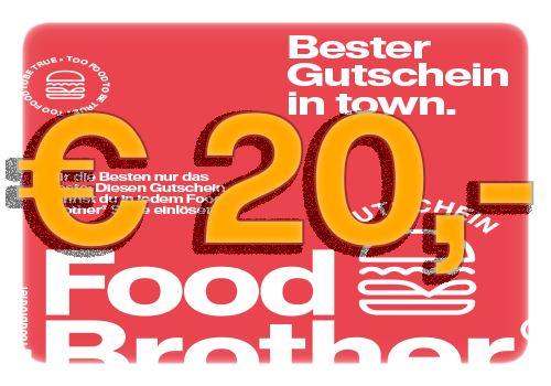 20,- Euro Wertgutschein 20,- Euro Wertgutschein