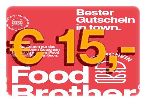 15,- Euro Wertgutschein 15,- Euro Wertgutschein