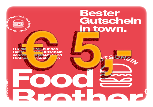 5,- Euro Wertgutschein 5,- Euro Wertgutschein