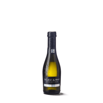 SCAVI & RAY Prosecco Frizzante Piccolo 0,2l SCAVI & RAY Prosecco Frizzante Piccolo 0,2l