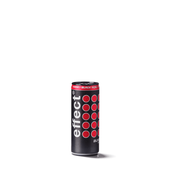 effect® BLACK AÇAÍ 0,25l effect® BLACK AÇAÍ 0,25l